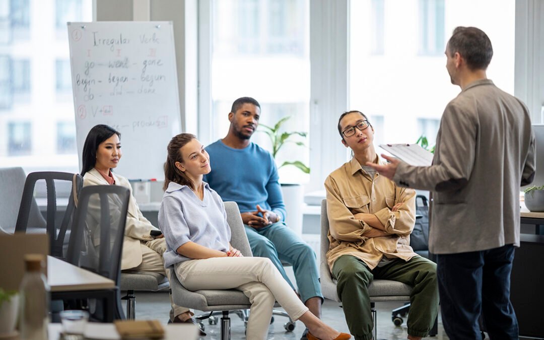 Treinamento Comercial